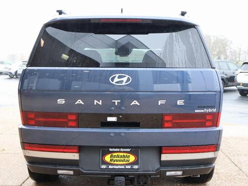 2026 Hyundai SANTA FE Limited