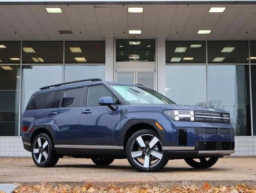 2026 Hyundai SANTA FE Limited