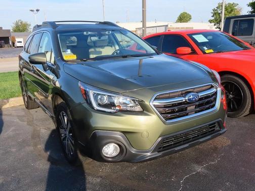 2019 Subaru Outback 2.5i Limited