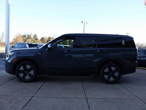 Ecotronic Gray 2026 Hyundai SANTA FE SE