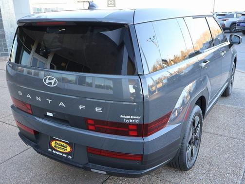 2026 Hyundai SANTA FE SE