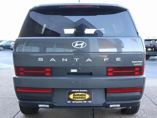 2026 Hyundai SANTA FE SE