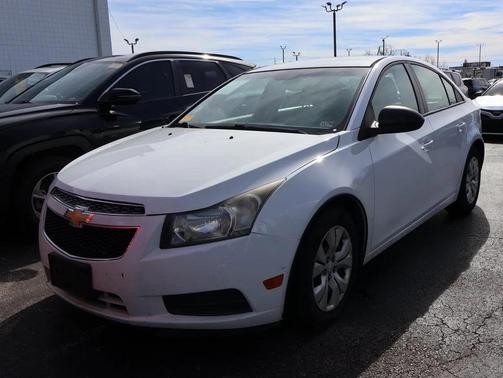 2014 Chevrolet Cruze LS