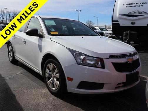 2014 Chevrolet Cruze LS