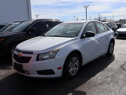 2014 Chevrolet Cruze LS