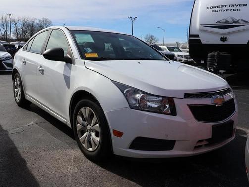 2014 Chevrolet Cruze LS