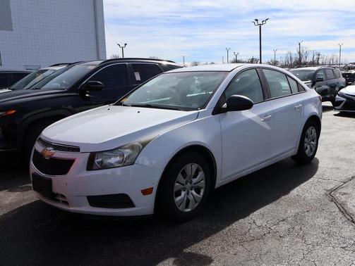 2014 Chevrolet Cruze LS