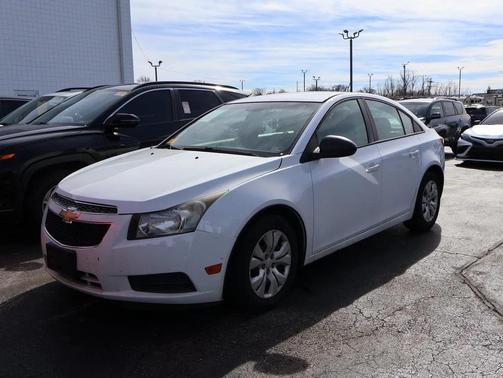 2014 Chevrolet Cruze LS
