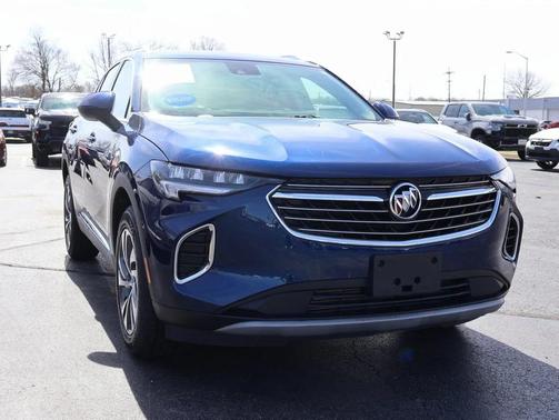 2023 Buick Envision Essence FWD