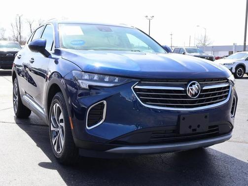 2023 Buick Envision Essence FWD