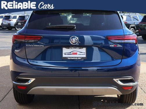 2023 Buick Envision Essence FWD