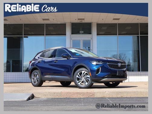 2023 Buick Envision Essence FWD