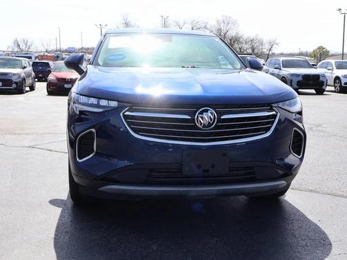 2023 Buick Envision Essence FWD