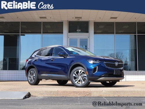 2023 Buick Envision Essence FWD