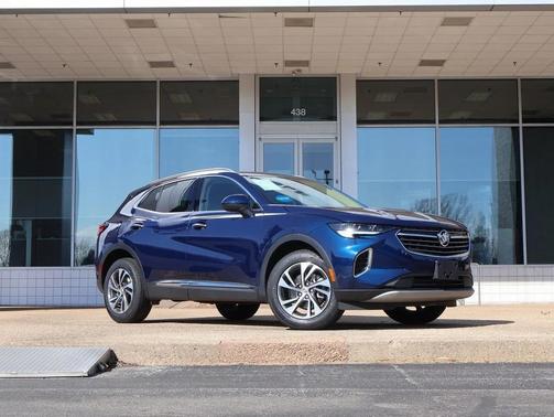 2023 Buick Envision Essence FWD