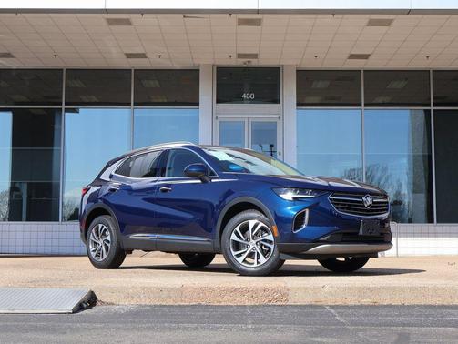 2023 Buick Envision Essence FWD