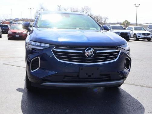 2023 Buick Envision Essence FWD