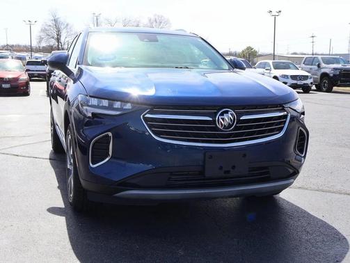 2023 Buick Envision Essence FWD