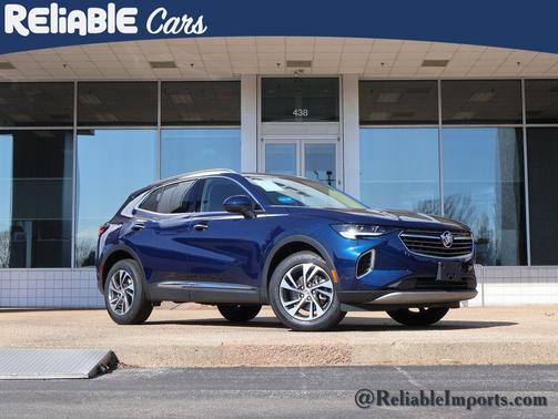 2023 Buick Envision Essence FWD