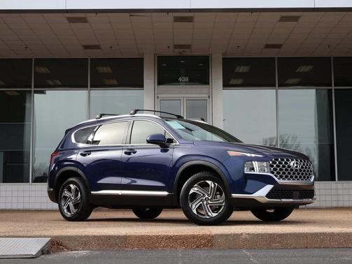 2022 Hyundai SANTA FE SEL 2.4