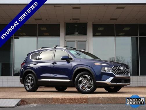 2022 Hyundai SANTA FE SEL 2.4