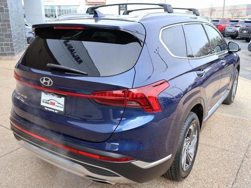 2022 Hyundai SANTA FE SEL 2.4