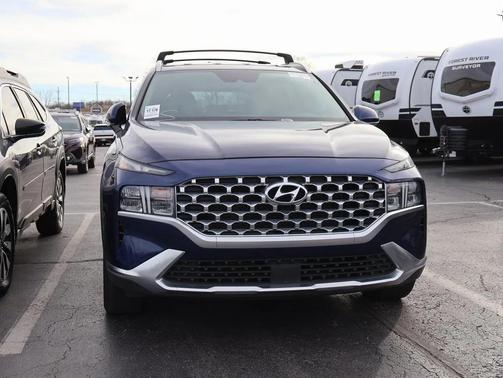 2022 Hyundai SANTA FE SEL 2.4