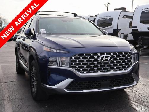 2022 Hyundai SANTA FE SEL 2.4
