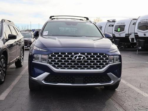 2022 Hyundai SANTA FE SEL 2.4
