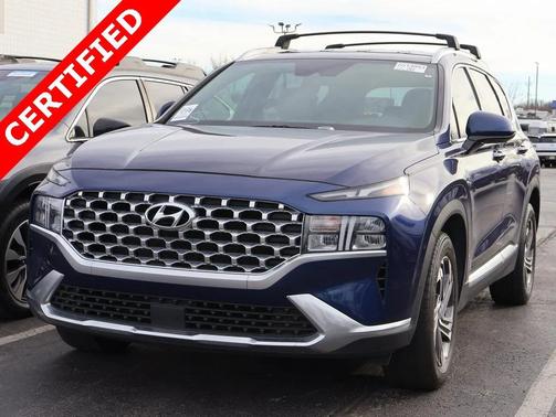 2022 Hyundai SANTA FE SEL 2.4
