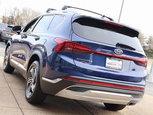 2022 Hyundai SANTA FE SEL 2.4