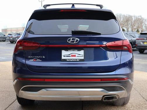 2022 Hyundai SANTA FE SEL 2.4