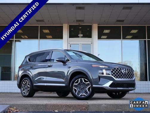 2023 Hyundai SANTA FE Limited