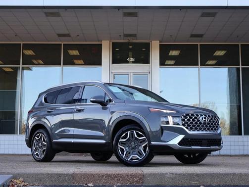 2023 Hyundai SANTA FE Limited
