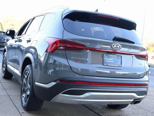 2023 Hyundai SANTA FE Limited