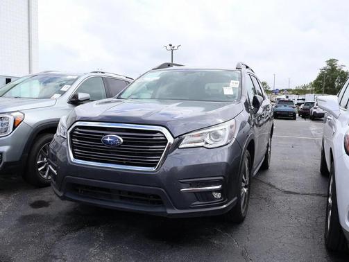 2022 Subaru Ascent Limited 8-Passenger