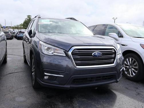 2022 Subaru Ascent Limited 8-Passenger