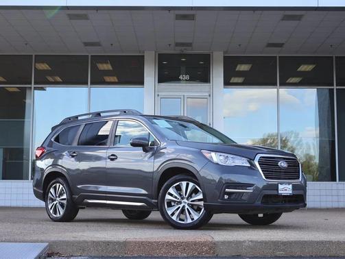 2022 Subaru Ascent Limited 8-Passenger