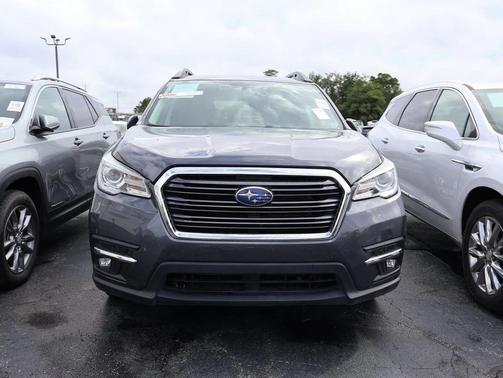 2022 Subaru Ascent Limited 8-Passenger