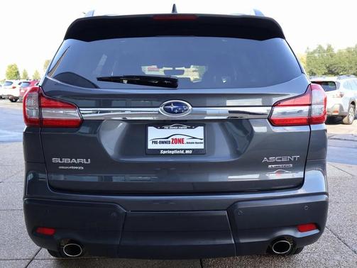 2022 Subaru Ascent Limited 8-Passenger