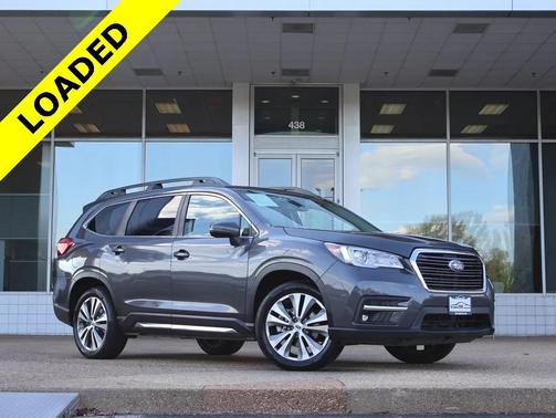 2022 Subaru Ascent Limited 8-Passenger