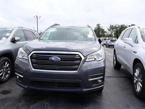 2022 Subaru Ascent Limited 8-Passenger