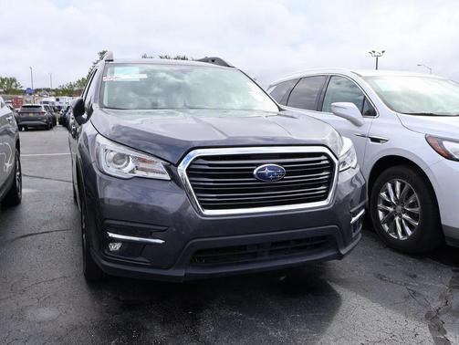2022 Subaru Ascent Limited 8-Passenger