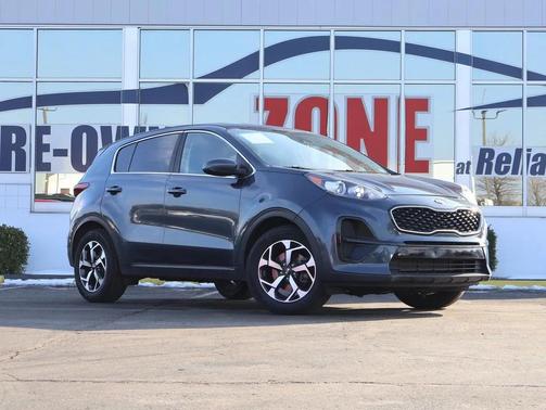 2020 Kia Sportage LX
