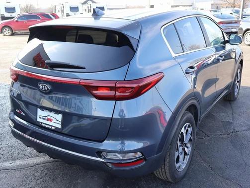 2020 Kia Sportage LX
