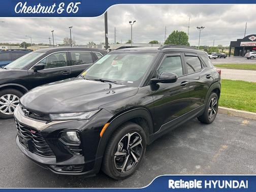 2023 Chevrolet Trailblazer RS
