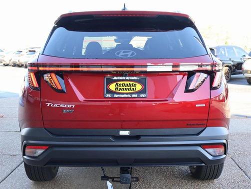 2026 Hyundai TUCSON XRT