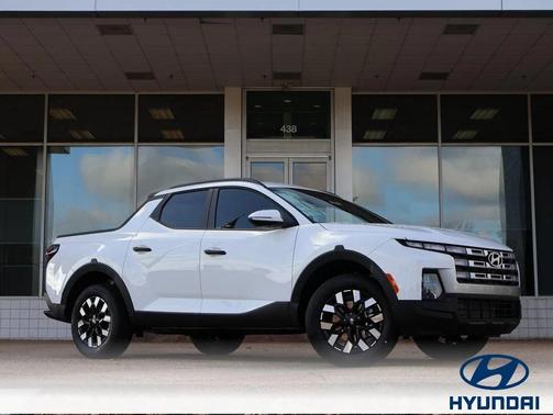 2026 Hyundai SANTA CRUZ SEL