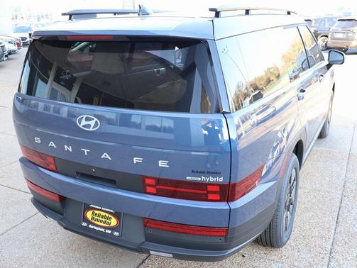 2026 Hyundai SANTA FE SEL 2.4