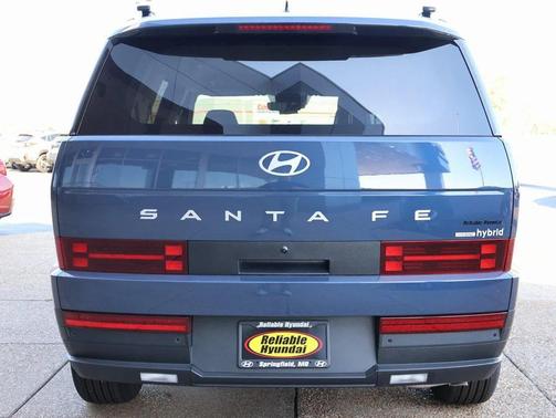 2026 Hyundai SANTA FE SEL 2.4